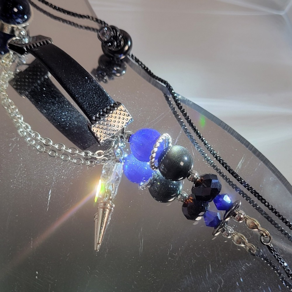 ⭐Alien Stage IVAN 印象手環(手圍約14~18cm，需要微調請備註手圍-細節圖3