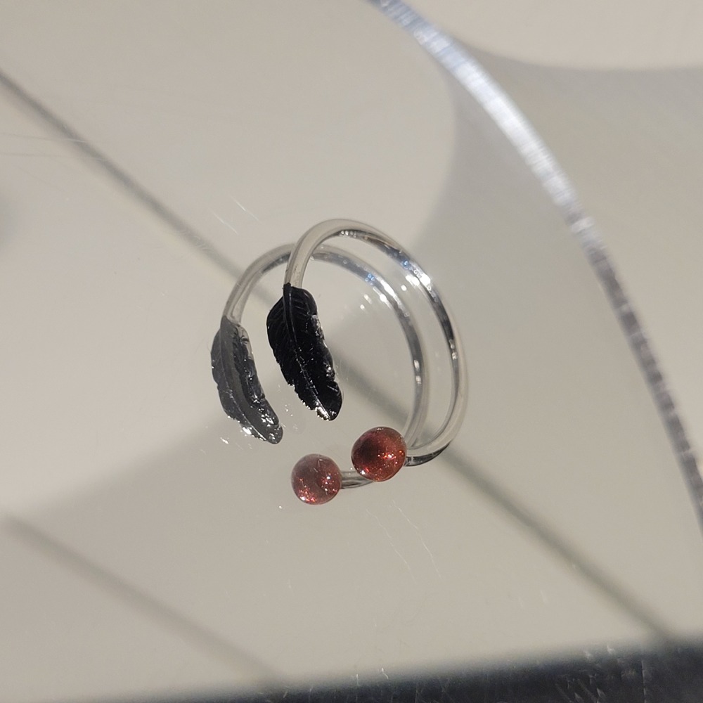 𓅪戀與深空 秦徹 印象戒指-細節圖2