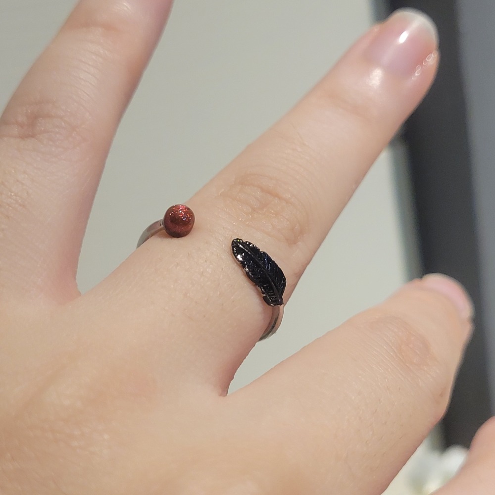 𓅪戀與深空 秦徹 印象戒指-細節圖3