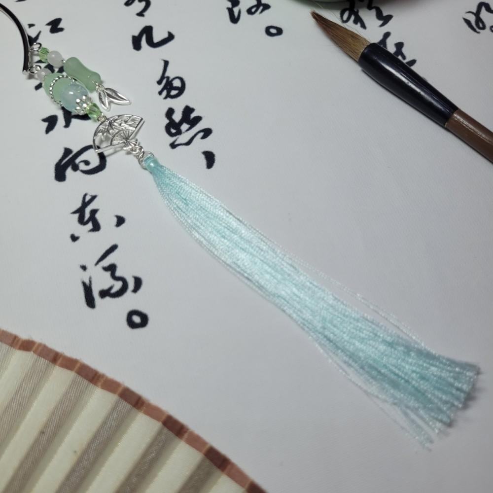 🐍代號鳶 袁基 印象耳掛-細節圖3