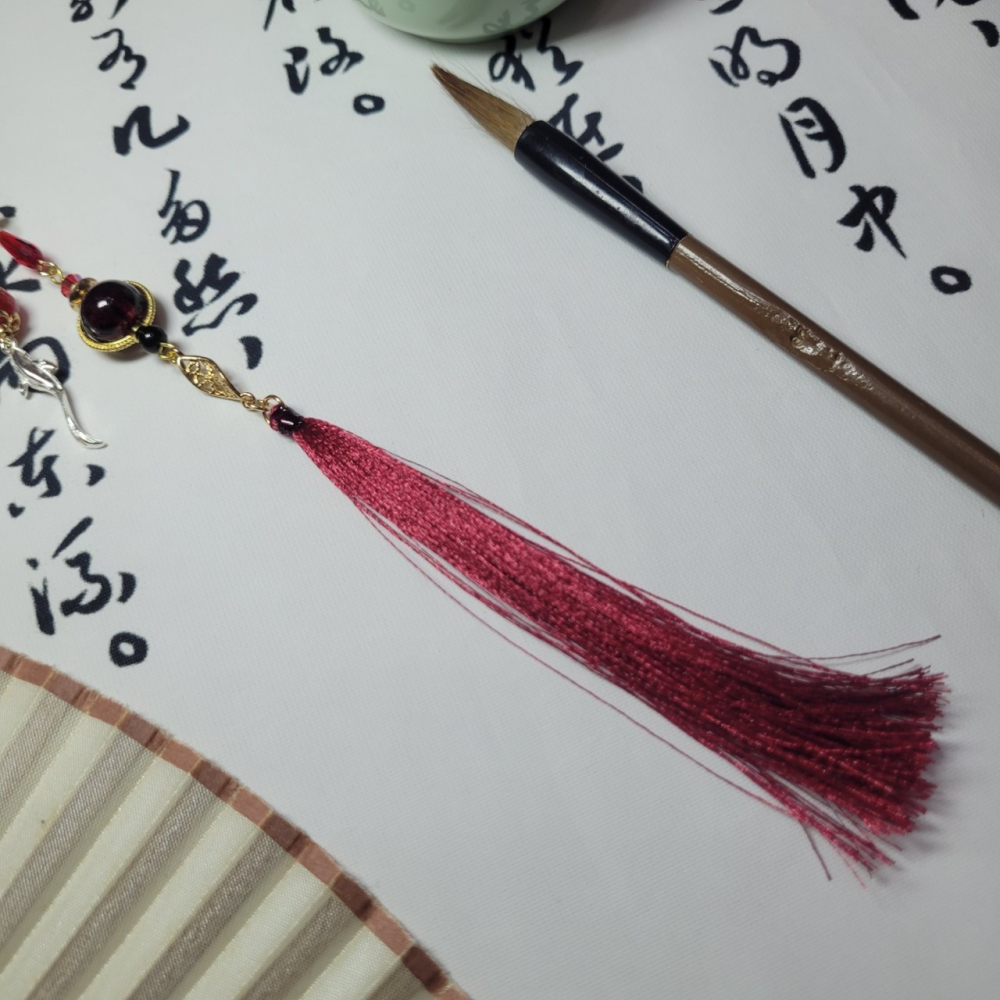 🐋代號鳶 劉辯 印象耳掛-細節圖3