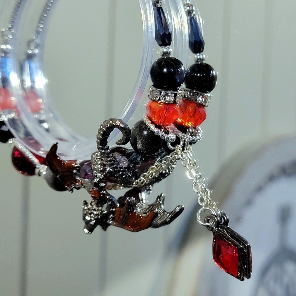 🐲戀與深空 秦徹 龍影殞落處 手環-細節圖4