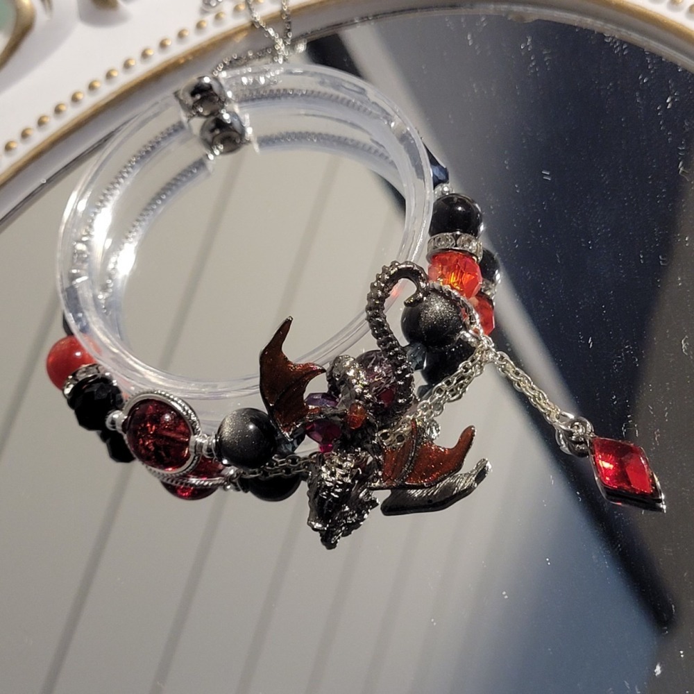 🐲戀與深空 秦徹 龍影殞落處 手環-細節圖3