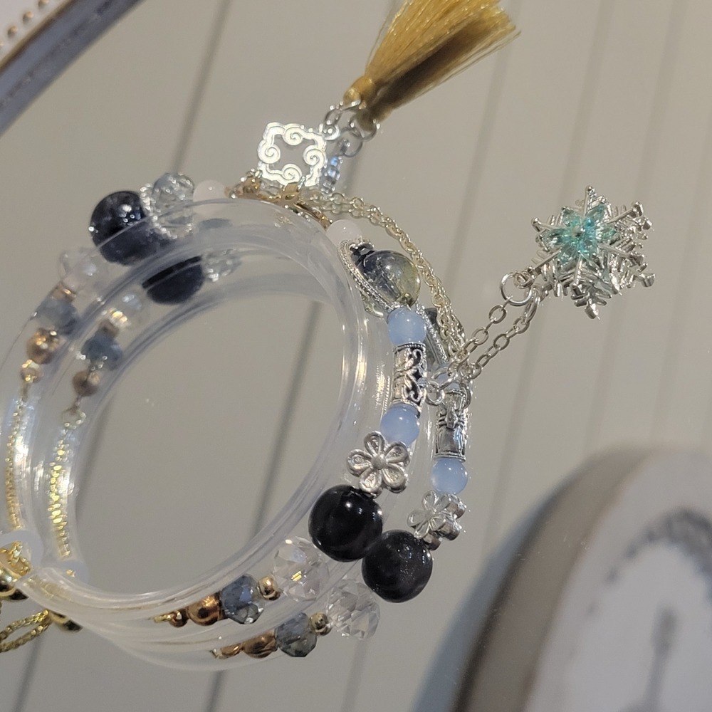 ❄️戀與深空 黎深 日卡 九黎司命-細節圖2