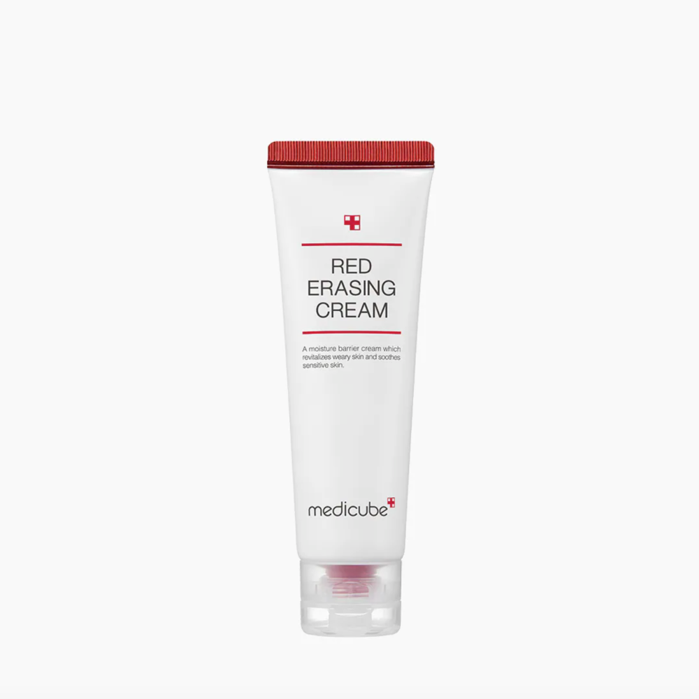 [Medicube] RED修護舒緩霜 2.0 50ml 淡化痘印-細節圖4