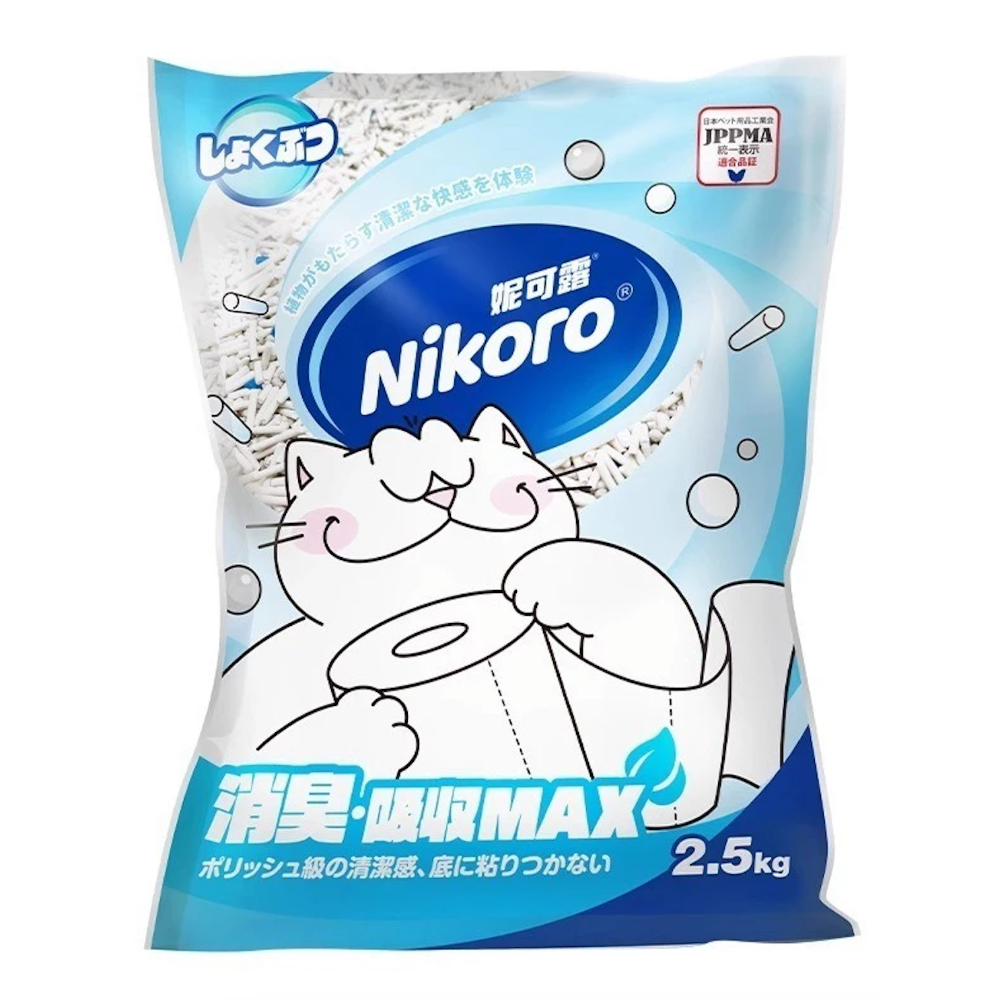 豆腐澎潤土木薯混合砂2.5kg