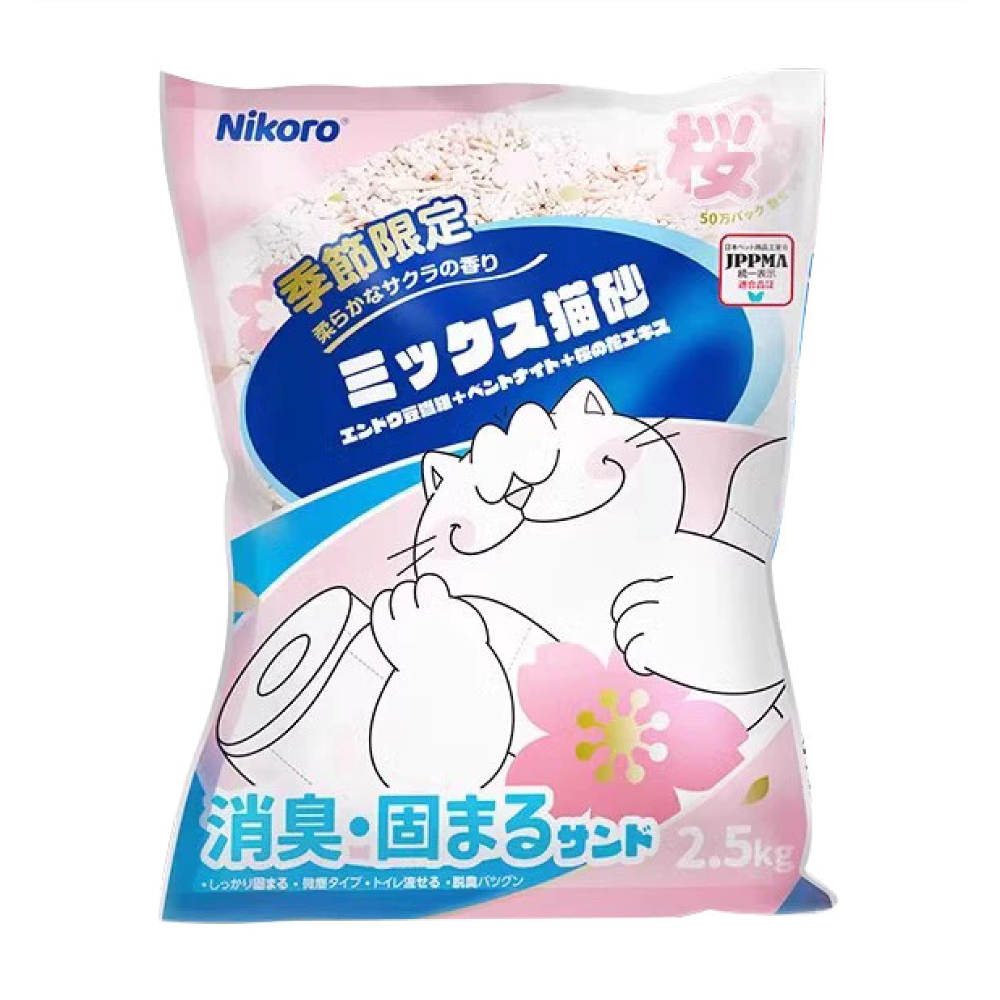 櫻花香2.5kg(內含花瓣)
