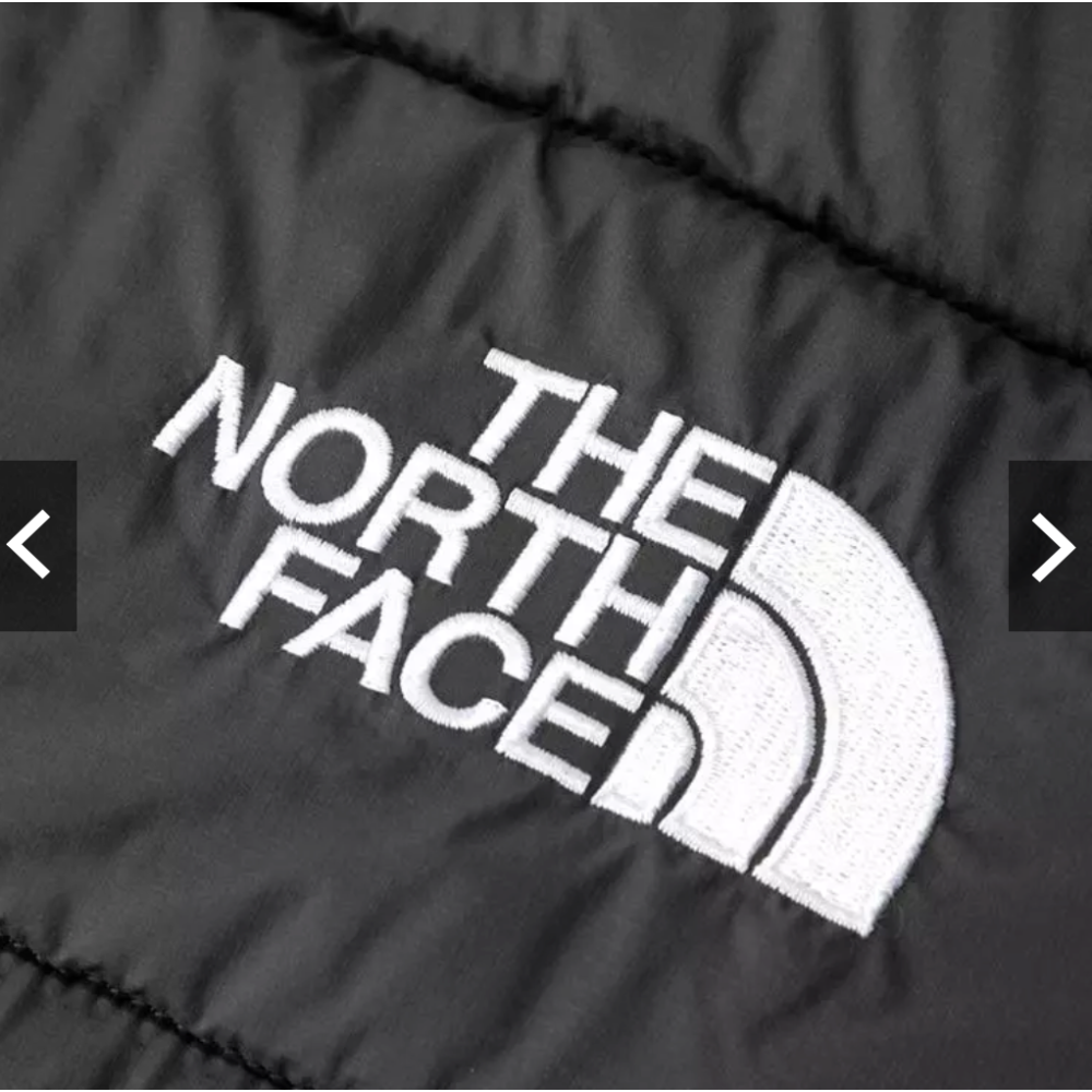 [TNF] 黑色現貨！北臉THE NORTH FACE Baby Shell Blanket 日版 北面 保暖毯 包巾-細節圖2