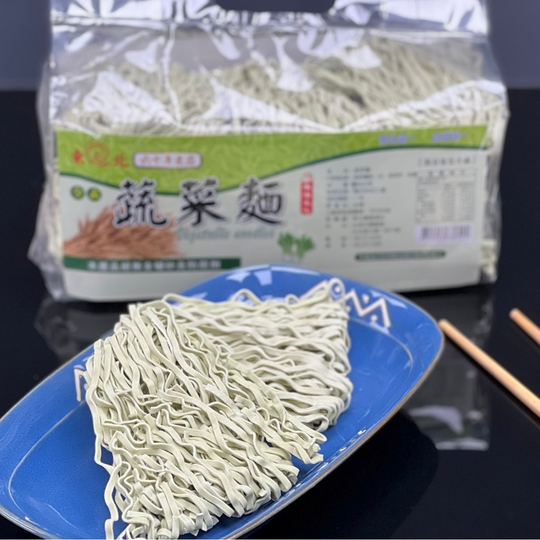 東北製麵 熱銷嚐鮮六入組合  南瓜、蔬菜、蕎麥-細節圖4