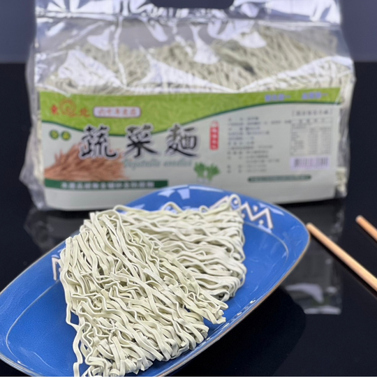 東北製麵 蔬菜麵 900克5入組-細節圖2