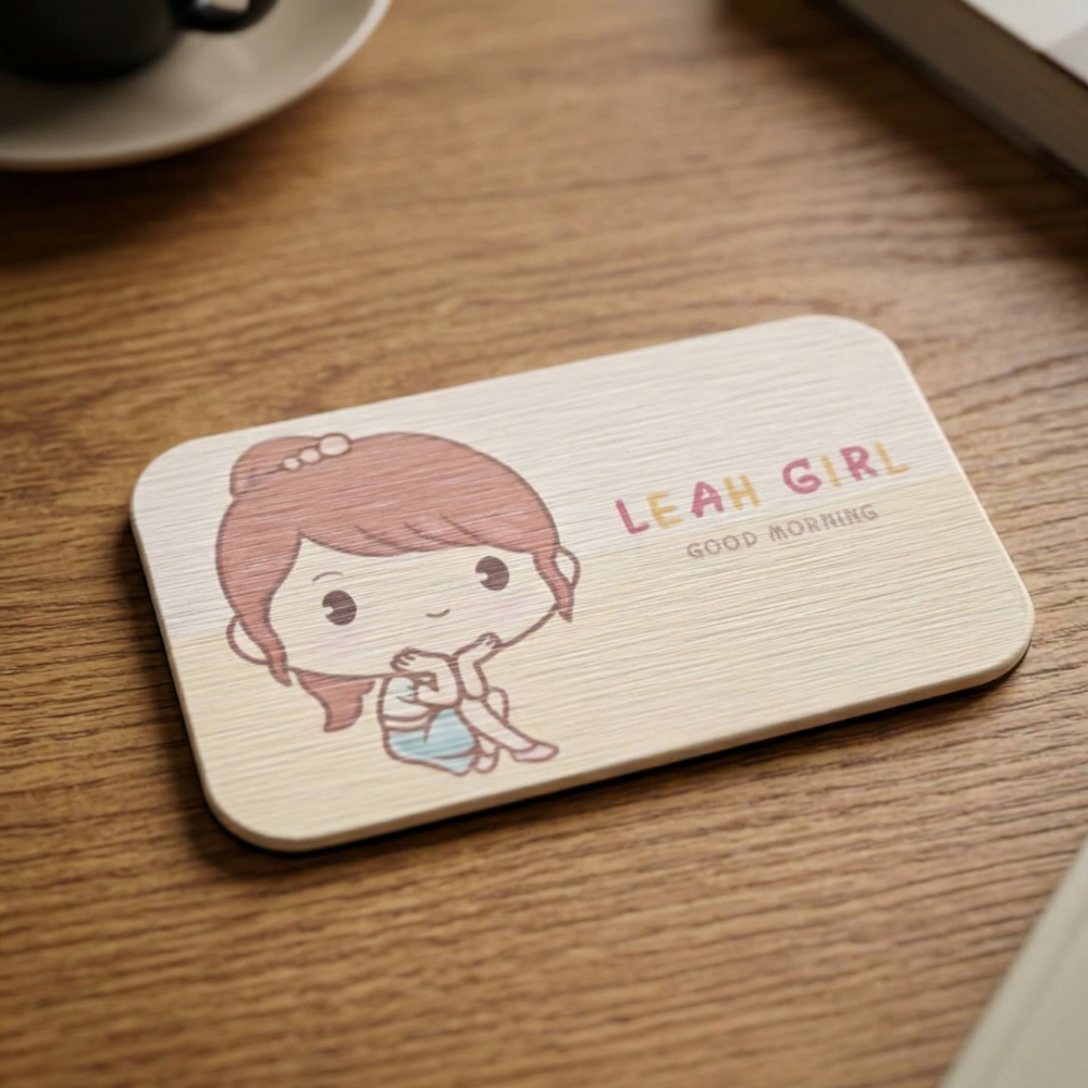 LEAH GIRL(長方硅藻土)