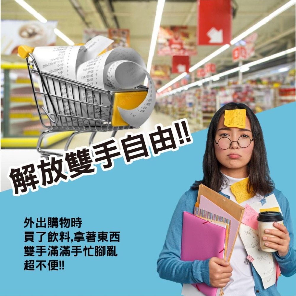 正版Kitty萬用手提花布包 購物袋 全新款黑白千鳥紋 Hello Kitty手提包 手提袋 萬用包 好提包 防水 輕巧-細節圖6