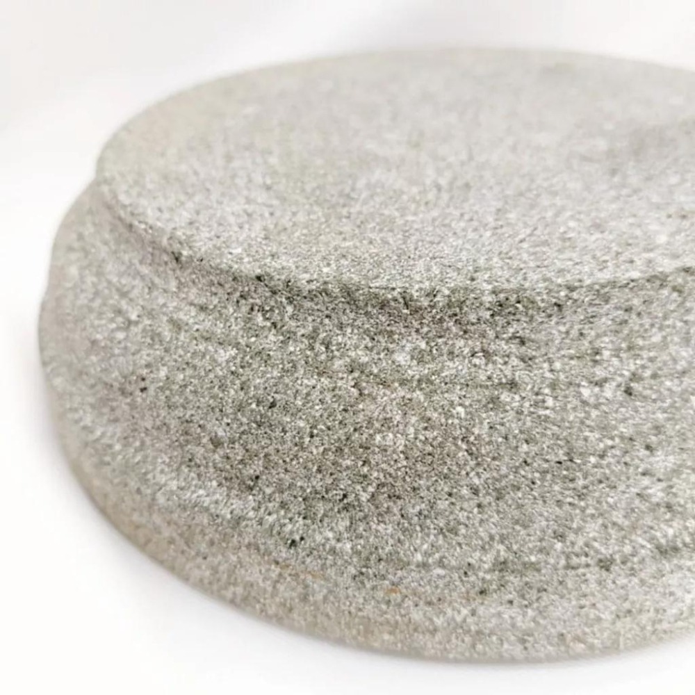 印尼進口 Ulekan Batu Cubek Cobek 石頭研磨器 研磨機 研磨器 石器研磨器 石臼 石杵 石缽 搗碎-細節圖4