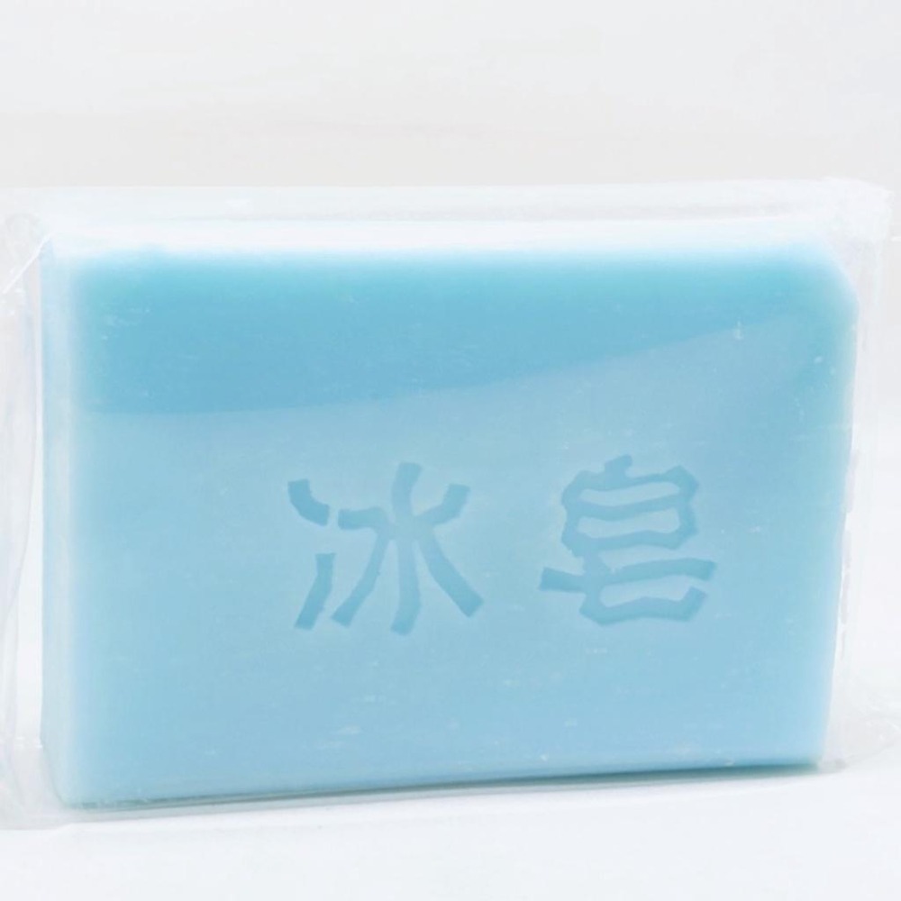 ❄台灣製冰皂 涼夏冰涼香皂 香皂 肥皂 清涼香皂 冰涼香皂 植物性皂基 涼爽肥皂 清涼皂 冰涼皂 清新皂 涼爽香皂 冰涼-細節圖2
