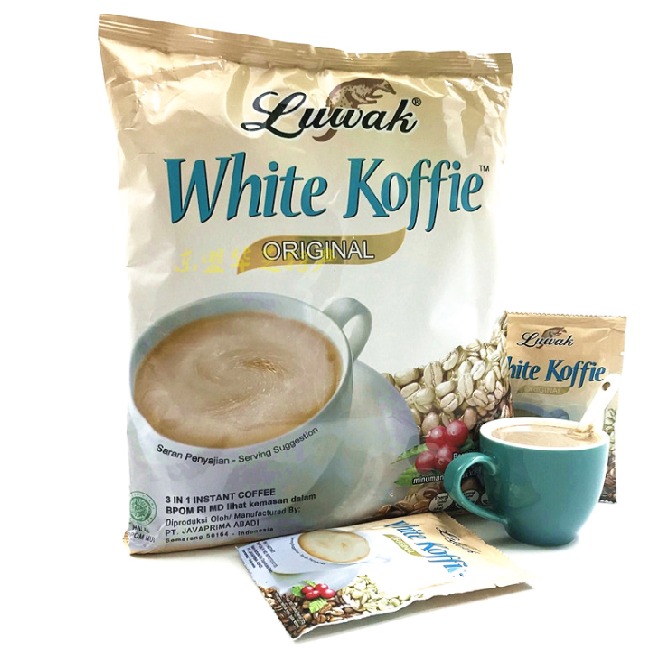 印尼麝香貓三合一白咖啡 麝香貓白咖啡 麝香貓咖啡 白咖啡 咖啡 印尼咖啡 印尼白咖啡 三合一白咖啡 三合一咖啡-細節圖2