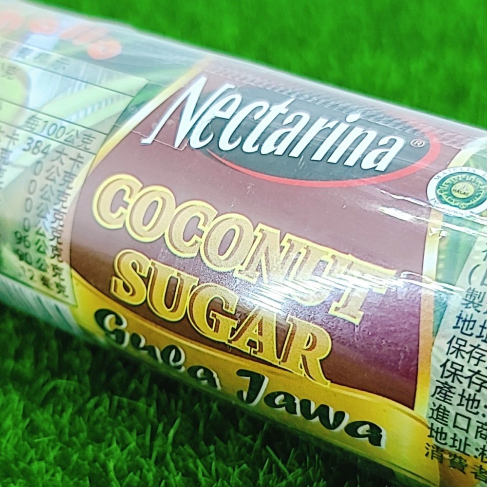 印尼進口椰子糖 Nectarina 椰子糖 椰糖 棕櫚糖 糖棕糖 椰棕糖 糖 coconut sugar 南洋料理-細節圖4