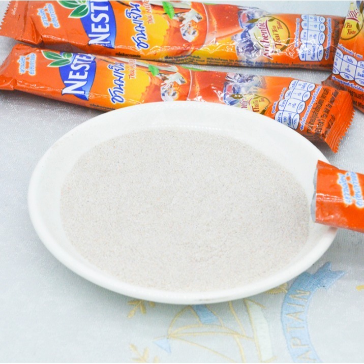 泰國進口雀巢泰式奶茶 雀巢泰奶 NESTEA THAI MILK TEA 泰式奶茶 即溶泰奶 泰奶 泰國泰奶 永樂購-細節圖2