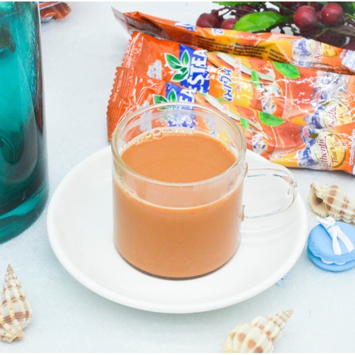 泰國進口雀巢泰式奶茶 雀巢泰奶 NESTEA THAI MILK TEA 泰式奶茶 即溶泰奶 泰奶 泰國泰奶 永樂購-細節圖3