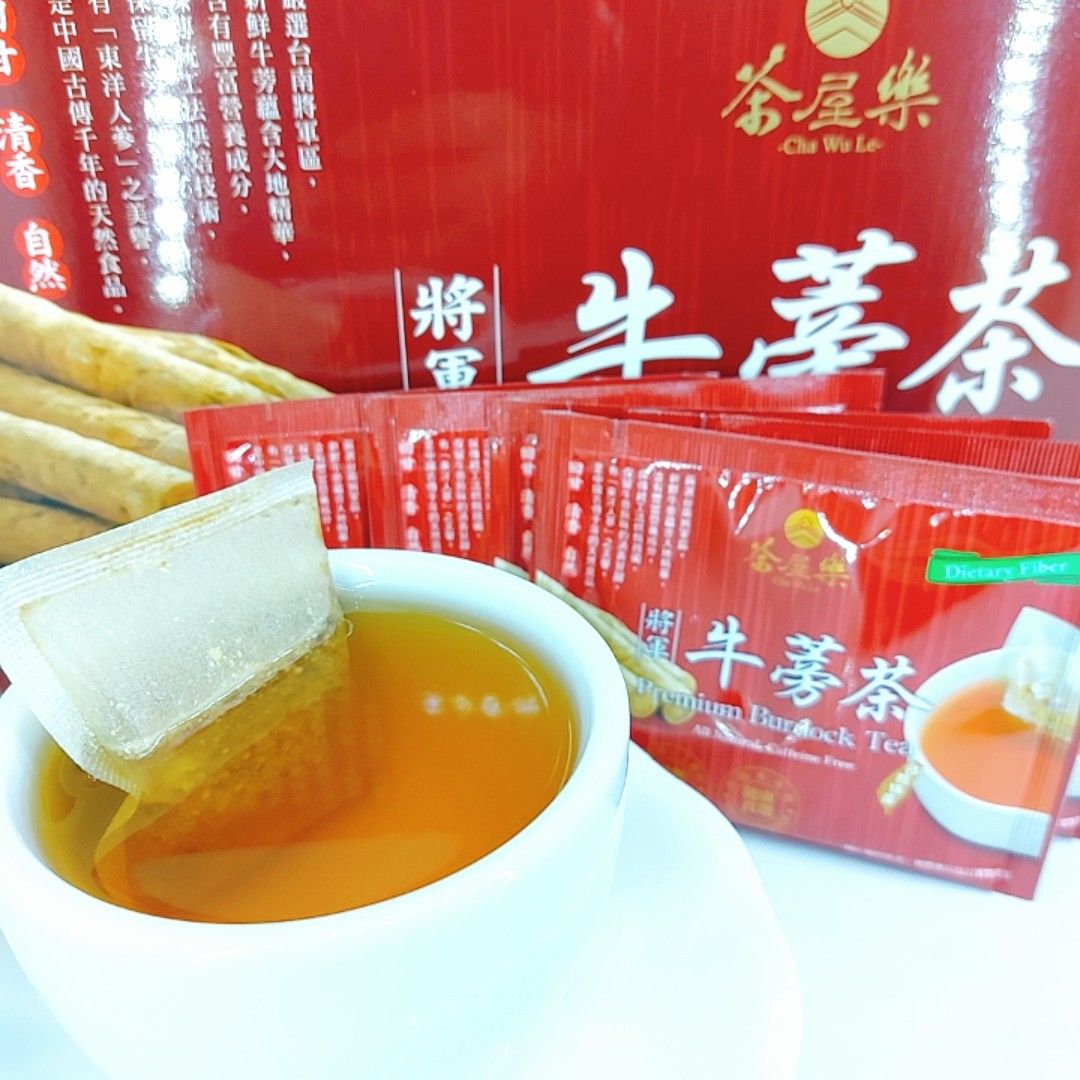 好市多 將軍牛蒡茶 牛蒡茶 牛蒡 茶飲 好市多將軍牛蒡茶 好市多 台灣特產茶 台灣茶 將軍茶-細節圖2