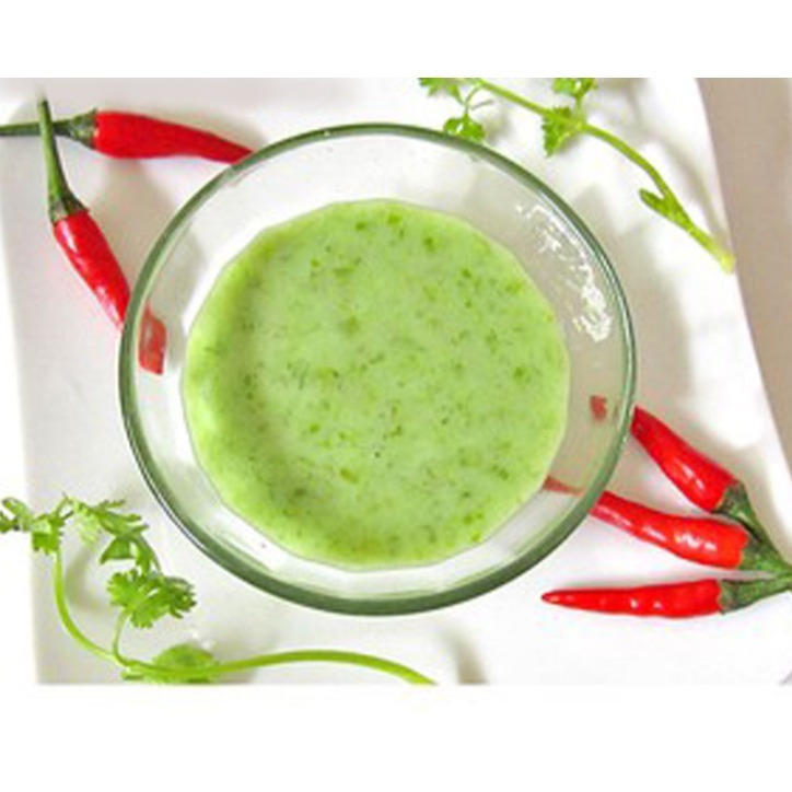 越南進口 DASAVI 檸檬辣椒醬 青辣椒醬 燒烤醬 烤肉沾醬 muối ớt xanh 青辣椒醬 青辣椒 檸檬青辣椒醬-細節圖5