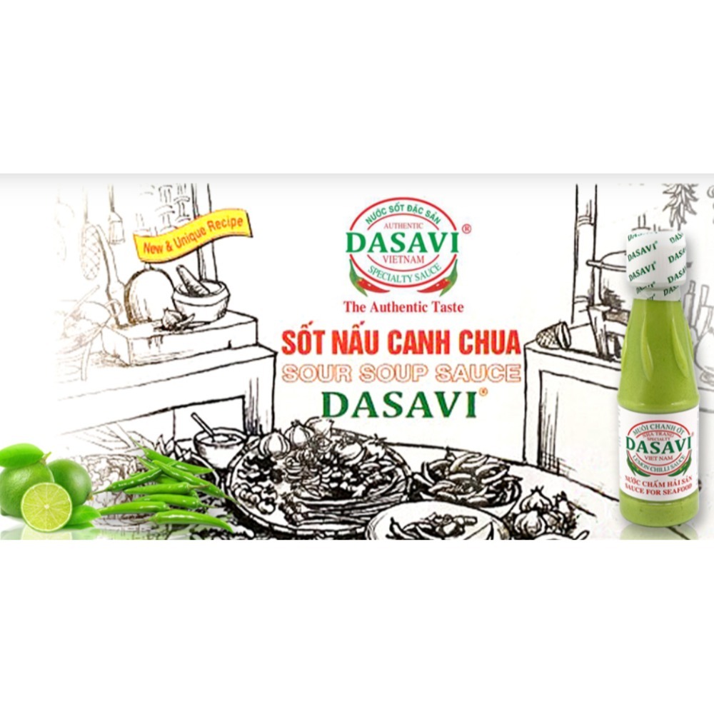 越南進口 DASAVI 檸檬辣椒醬 青辣椒醬 燒烤醬 烤肉沾醬 muối ớt xanh 青辣椒醬 青辣椒 檸檬青辣椒醬-細節圖6