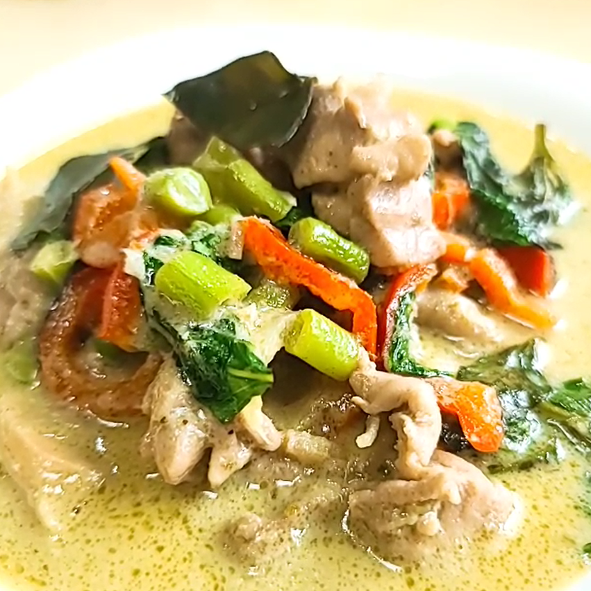 泰國經典紅綠咖哩醬 綠咖哩醬 紅咖哩 綠咖哩 紅咖哩醬 綠咖哩醬 咖哩 泰式咖哩 泰國咖哩醬 泰國香料 咖哩醬 泰式料理-細節圖6