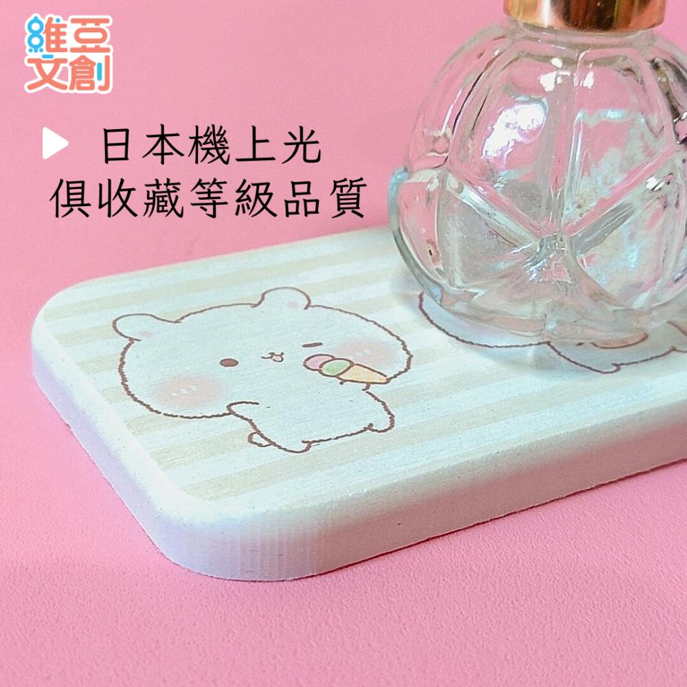 line熱門原創圖 硅藻土吸水洗漱板 杯墊 硅藻土洗漱墊 香皂墊 肥皂墊 吸水肥皂墊 吸水洗漱墊 牙刷置物吸水 維亞文創-細節圖4