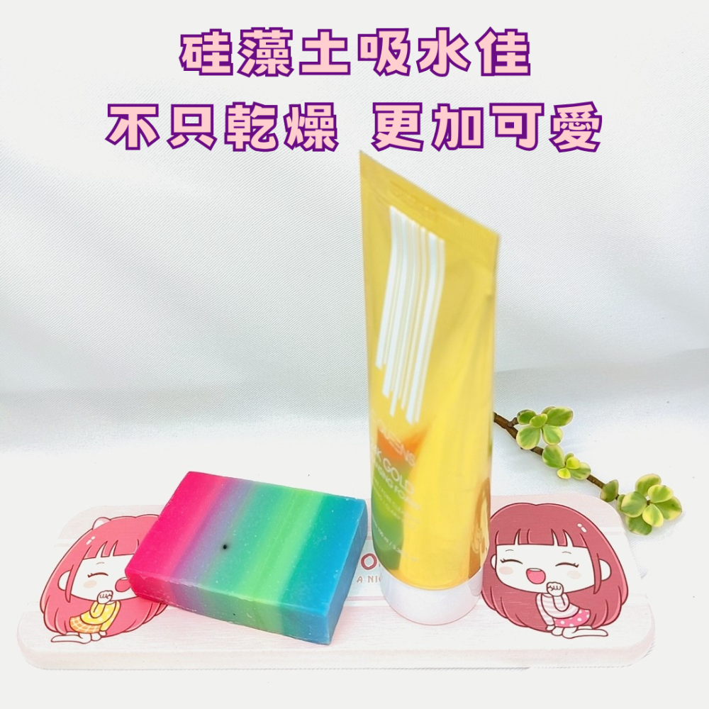 line熱門原創圖 硅藻土吸水洗漱板 杯墊 硅藻土洗漱墊 香皂墊 肥皂墊 吸水肥皂墊 吸水洗漱墊 牙刷置物吸水 維亞文創-細節圖8