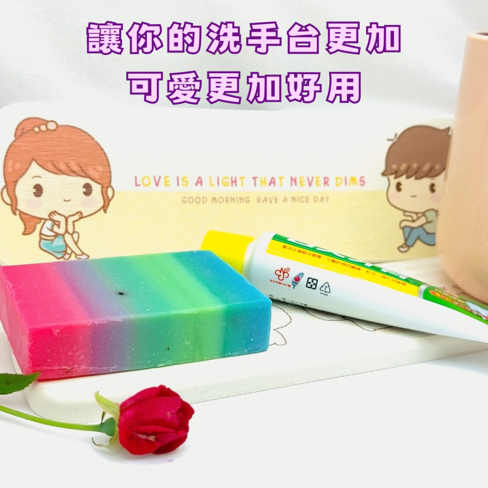 line熱門原創圖 硅藻土吸水洗漱板 杯墊 硅藻土洗漱墊 香皂墊 肥皂墊 吸水肥皂墊 吸水洗漱墊 牙刷置物吸水 維亞文創-細節圖10