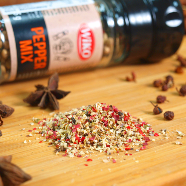 歐洲比利時進口  Wiko 香料研磨罐 義式香料研磨罐 綜合香料研磨罐 綜合胡椒研磨罐 胡椒 香料 胡椒研磨 歐洲香料-細節圖10