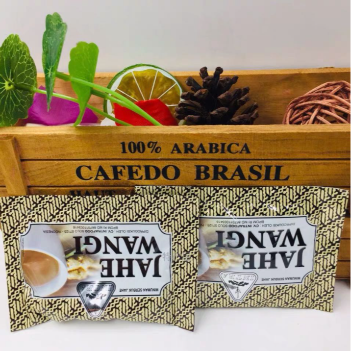 印尼傳統老牌薑茶 薑茶 薑母茶 姜母晶 印尼薑茶 印尼薑母茶 即溶薑茶 熱飲 薑茶包 薑母茶包 JAHE WANGI-細節圖2