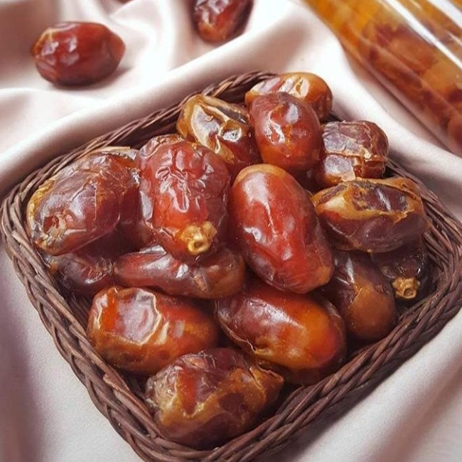 特級天然椰棗果乾 印尼進口天然椰棗 印尼椰棗 印尼椰果 天然椰棗 果乾 date palm kurma-細節圖4