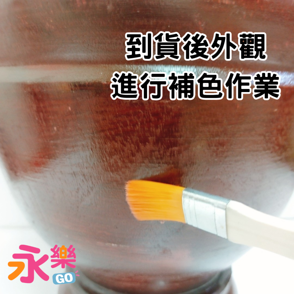 泰國進口傳統杵臼組 實木傳統杵臼 泰國臼 泰式杵臼 泰國涼拌青木瓜絲製作工具 泰國木臼 搗碎器 木瓜盆 搗中藥 搗麻糬-細節圖9