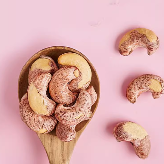 越南名產特大頂級腰果 超大顆腰果 特大腰果 頂級腰果 腰果 堅果 越南腰果 鹽酥腰果 鹽酥堅果 大腰果-細節圖9