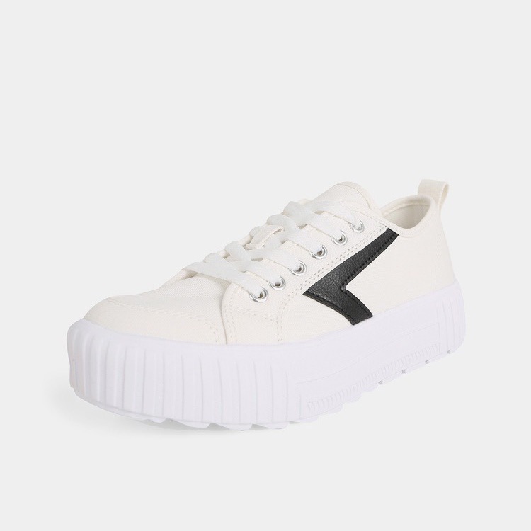 韓國平價帆布鞋-細節圖5