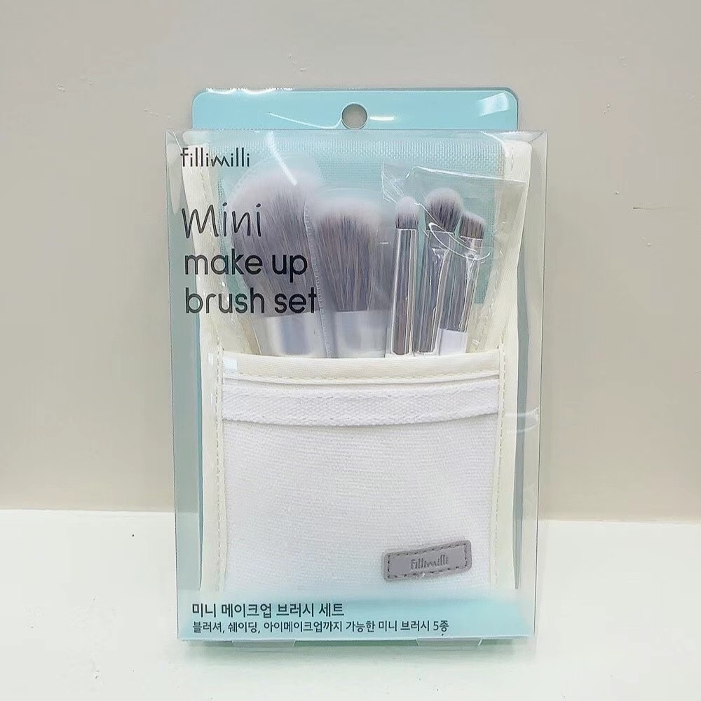 韓國Olive Young - Fillimilli彩妝工具-細節圖2