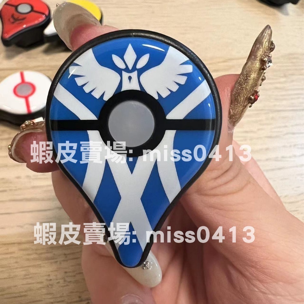 🔥當天出貨🔥寶可夢手環吊飾 抓寶手環吊飾 PokemonGoPlus精靈 全自動 手動 智能開關 自動抓寶-細節圖7