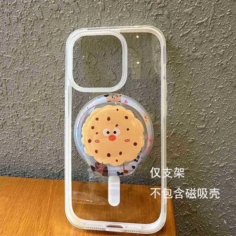 彩圈餅乾磁吸款