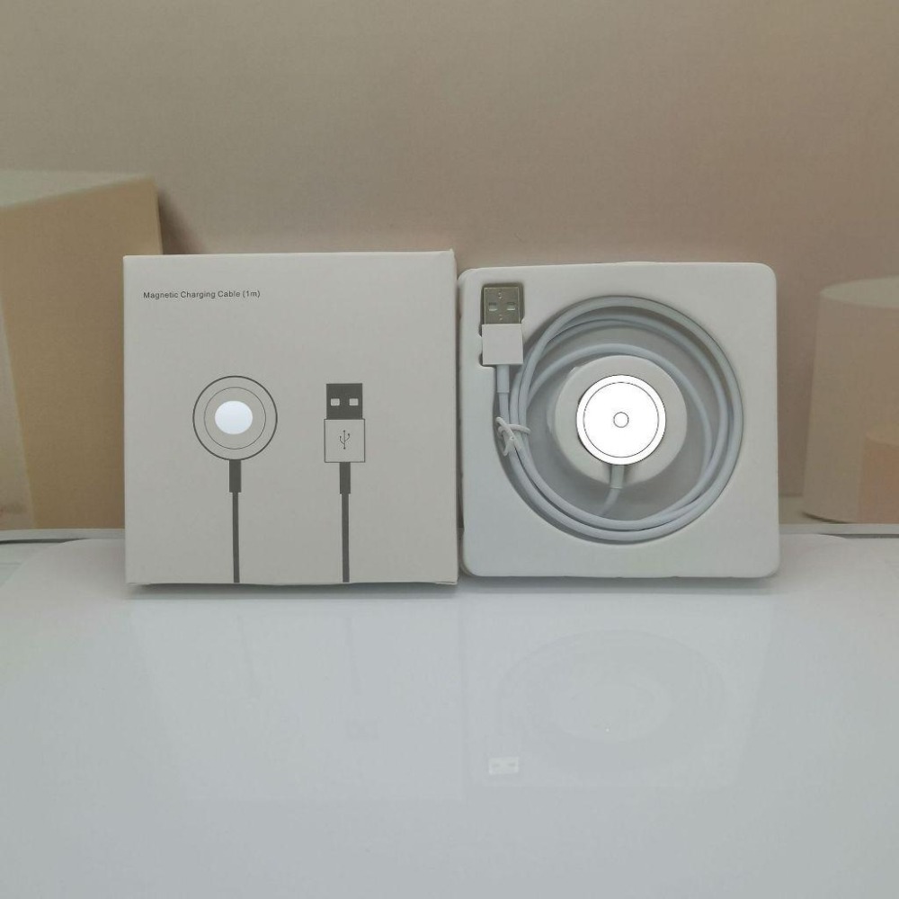 磁吸充電線 蘋果專用  充電器 充電盤 充電線 USB Type-C 磁吸充電  適用 Apple Watch 台灣現貨-細節圖6