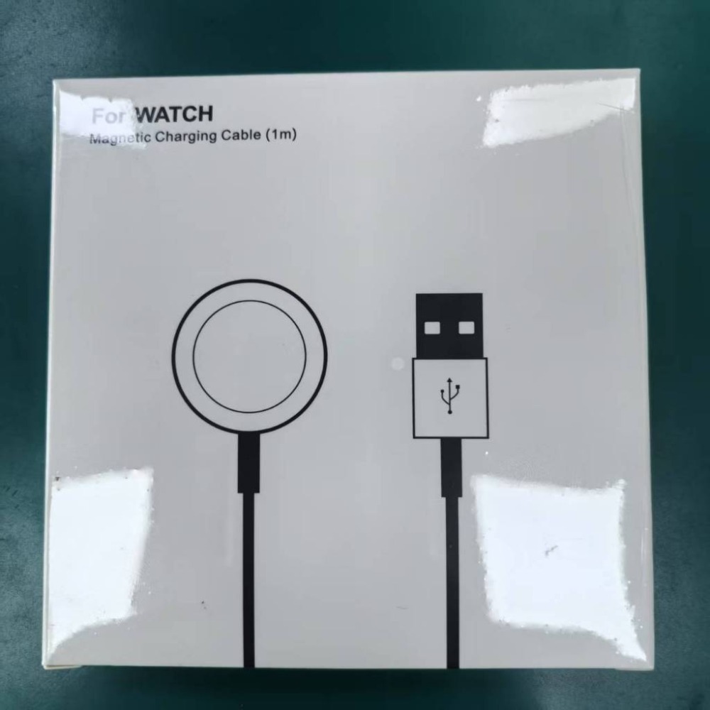 磁吸充電線 蘋果專用  充電器 充電盤 充電線 USB Type-C 磁吸充電  適用 Apple Watch 台灣現貨-規格圖9