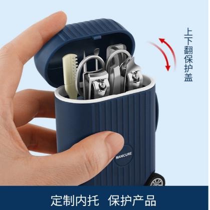 指甲刀套裝 指甲護理套裝 修腳專用 指甲鉗 指甲剪工具 甲溝鉗 鷹嘴鉗 修腳刀具 美甲工具 死皮剪 台灣現貨-細節圖8