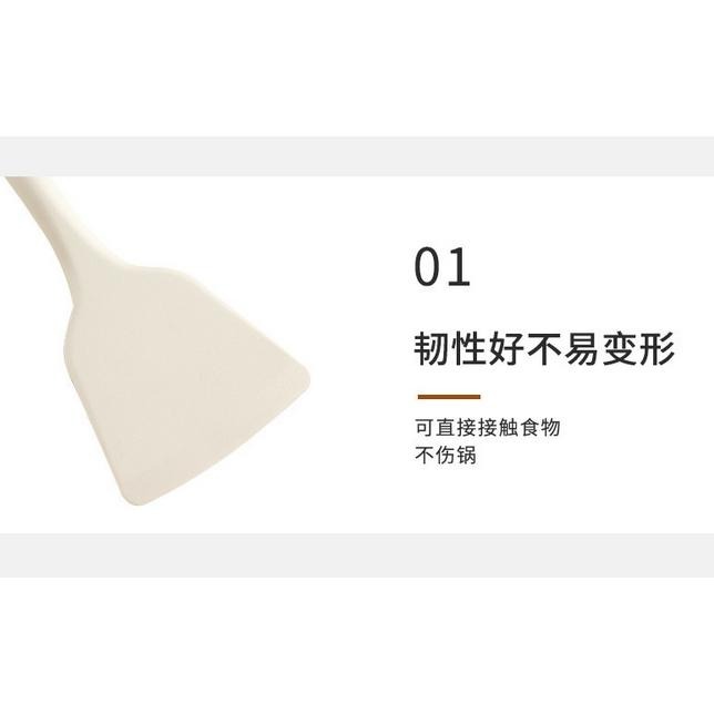 硅膠廚具 不沾鍋專用廚具 廚具 廚房用具煎鏟 鍋鏟 湯勺 廚具套組 不沾鍋廚具 烘焙料理 打蛋器 烘培 台灣現貨-細節圖9