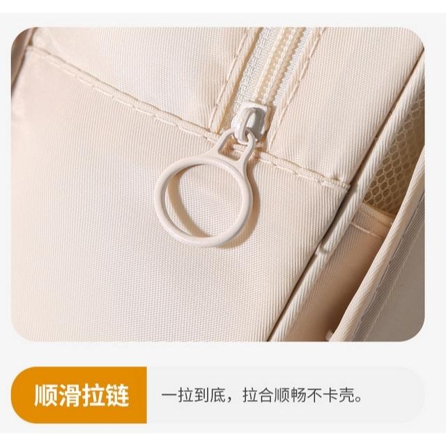 旅行便攜洗漱包 掛飾洗漱包 洗漱收納包  化妝包 旅行化妝包 收納包 旅行收納 旅行包 彩妝包 旅遊收納 台灣現貨-細節圖7