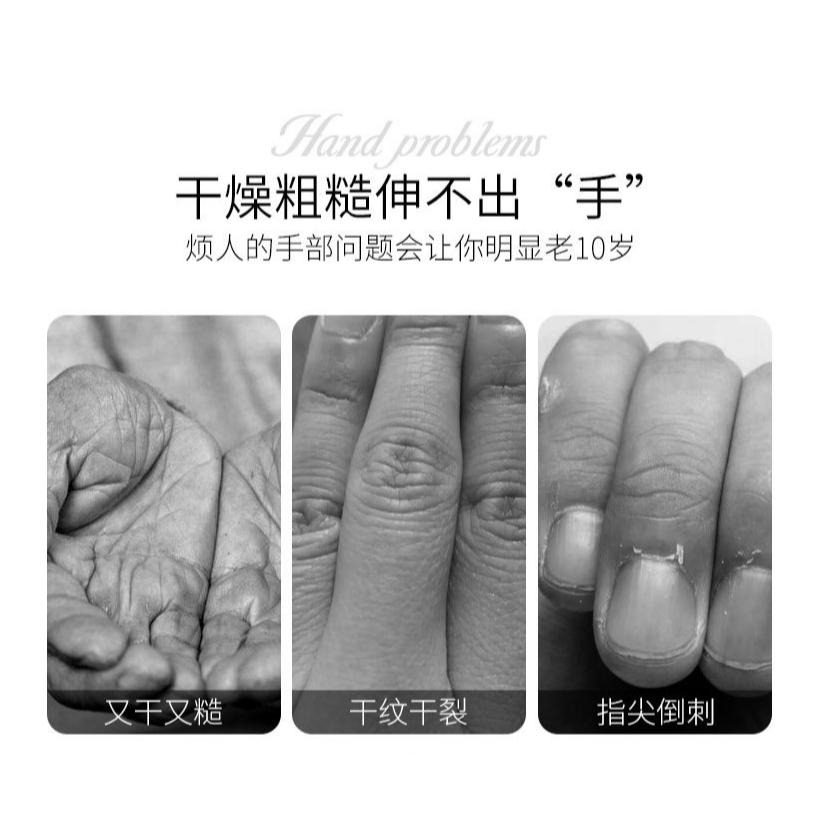 迷你護手霜 護手霜 護手霜禮盒 迷你護手霜玫瑰味 香氛護手霜 迷你護手霜 保濕不油膩 防乾裂 護手霜 清 台灣現貨-細節圖5