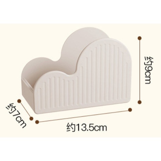 魚形吐骨盤專用底座 單入(不含盤)