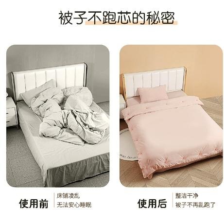 棉被固定器 棉被防滑固定夾 床單固定器 棉被固定扣 被子固定器  被單固定夾 棉被夾 固定扣 被角固定器 台灣現貨-細節圖5