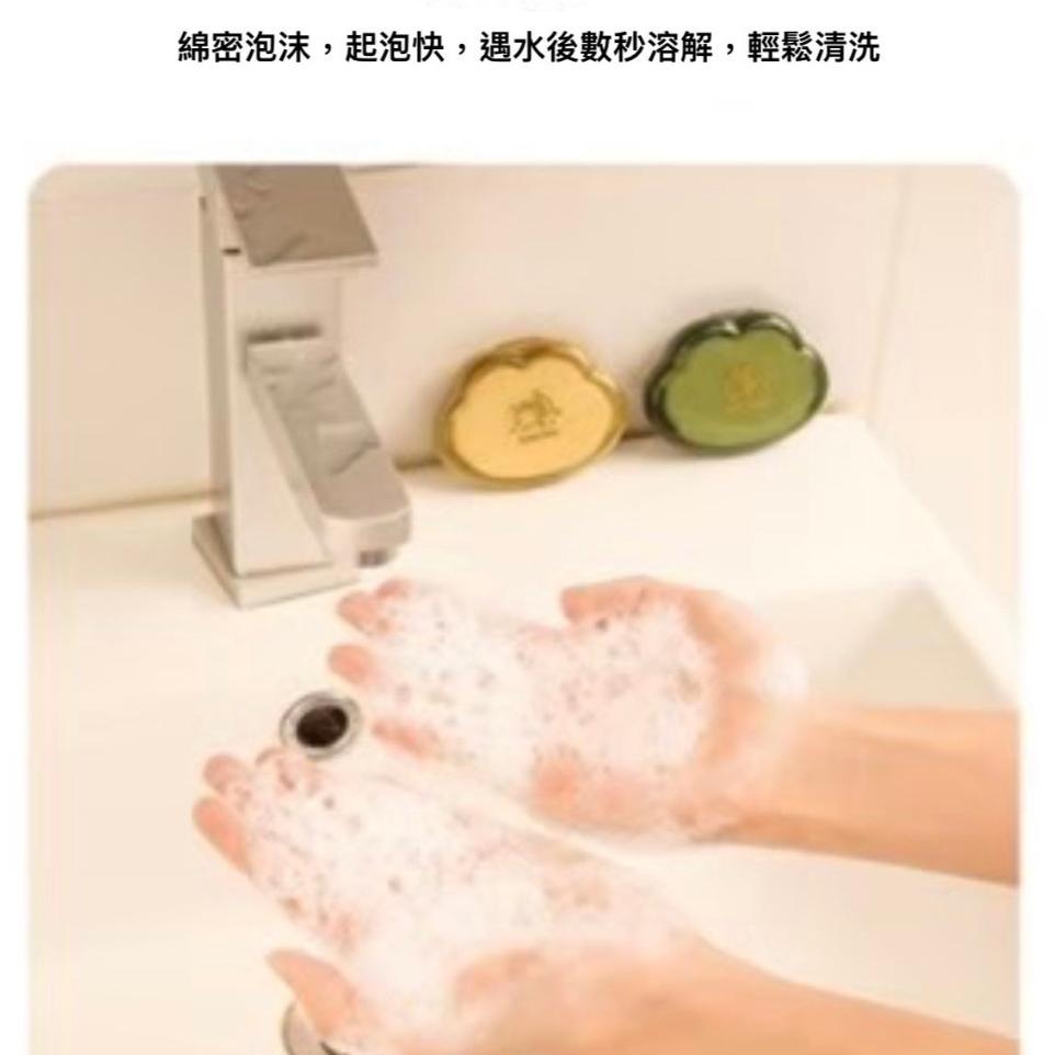 肥皂紙 洗手紙 雲朵肥皂紙 洗手香皂片 香皂紙 肥皂片 攜帶式肥皂紙 一次性雲朵肥皂紙肥皂紙 洗手紙 台灣現貨-細節圖4