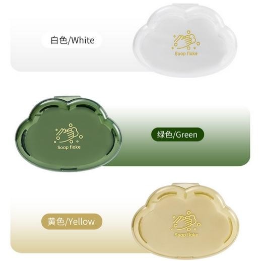 肥皂紙 洗手紙 雲朵肥皂紙 洗手香皂片 香皂紙 肥皂片 攜帶式肥皂紙 一次性雲朵肥皂紙肥皂紙 洗手紙 台灣現貨-細節圖6