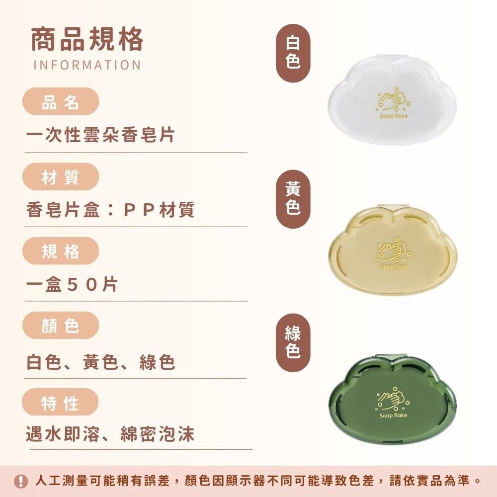 肥皂紙 洗手紙 雲朵肥皂紙 洗手香皂片 香皂紙 肥皂片 攜帶式肥皂紙 一次性雲朵肥皂紙肥皂紙 洗手紙 台灣現貨-細節圖7