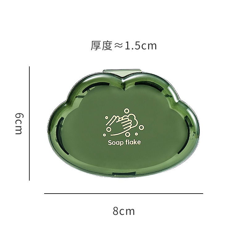 肥皂紙 洗手紙 雲朵肥皂紙 洗手香皂片 香皂紙 肥皂片 攜帶式肥皂紙 一次性雲朵肥皂紙肥皂紙 洗手紙 台灣現貨-規格圖9